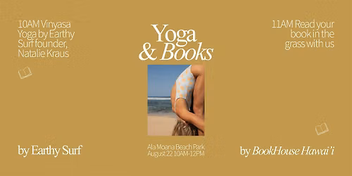 Yoga & Books