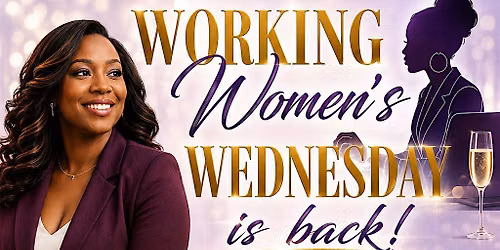 Working Woman's Wednesday