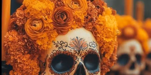 Dia De Los Muerto festival 