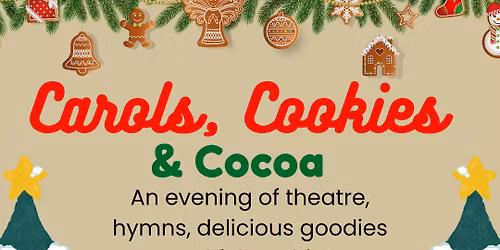Carols, Cookies & Cocoa