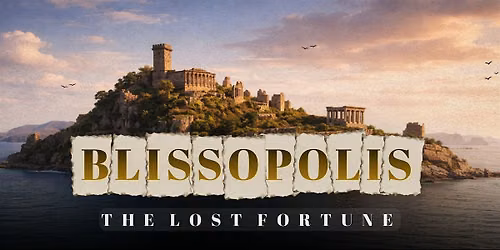 Blissopolis: The Lost Fortune \u2013 Couples Scavenger Hunt in Marietta