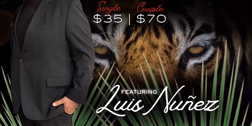 LOVE, LAUGHTER & LIVE MUSIC JUNGLE LOVE EDITION \ud83d\udc05\ud83e\udd93\ud83d\udc06\ud83e\udd92