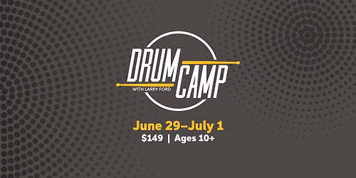 Drum Camp