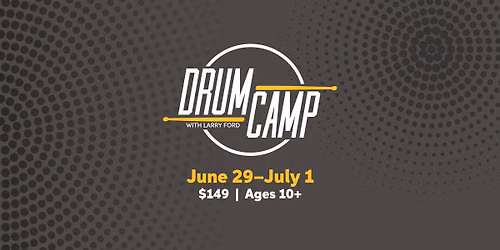 Drum Camp