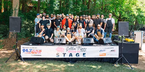 Gettin' Piggy With It