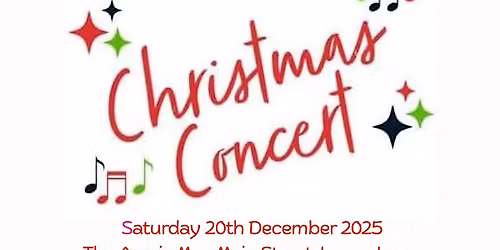 The Aurrie Mor Christmas Concert