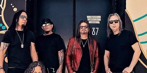 Queensryche Tickets
