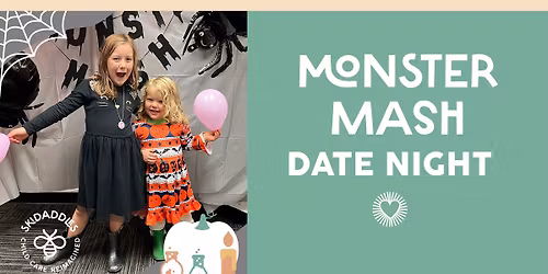 Monster Mash Date Night at Skidaddles