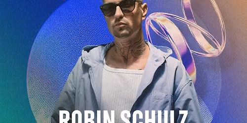 Wedjs pres: Robin Schulz  (Barcelona) Tickets