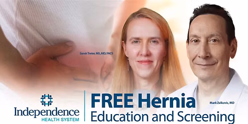 Hernia Screening at the Square at Norwin