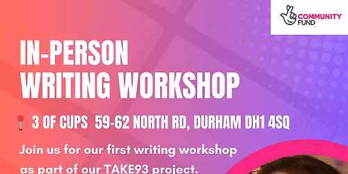 TAKE93 - Writing Workshop