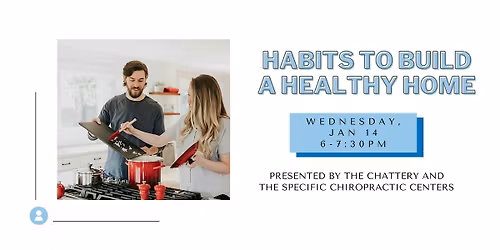 Habits to Build a Healthy Home