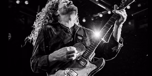 Tab Benoit with Bonerama: Soul Of The Swamp Tour
