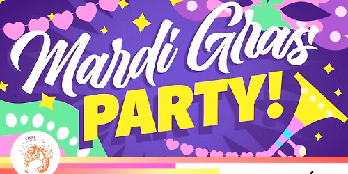 Mardi Gras at The Fitton Center