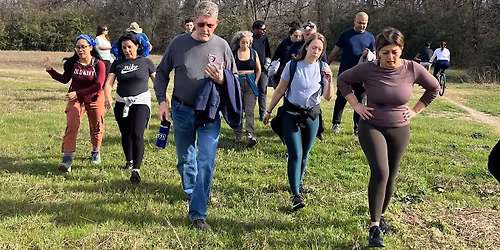 A Spring Gathering Hike