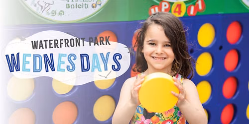Waterfront Park Wednesdays