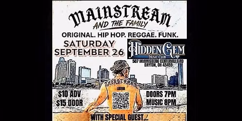 Mainstream and The Family WSG Takes A Village