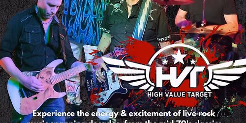 High Value Target @ Neighborhood Bar