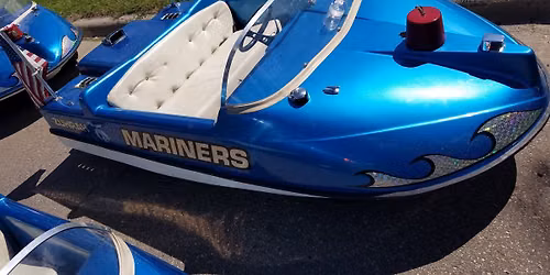 Zuhrah Mariners - Le Sueur Parade - 1:00pm
