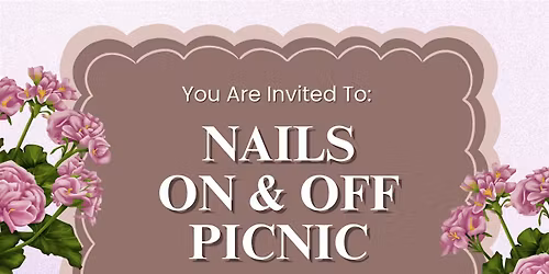 Nails On & Off Picnic