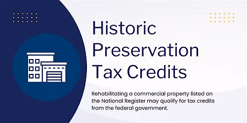Historic Tax Credit Workshop