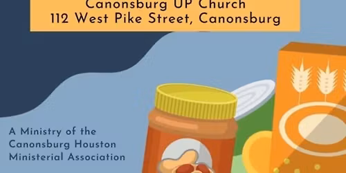 Monthly Food Pantry Distribution 