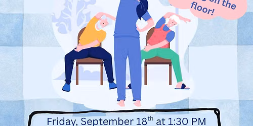 Chair Yoga