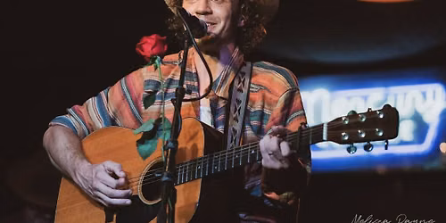 Folk for Kids Concert: Forrest McCurren