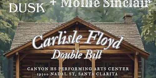 Carlisle Floyd Double Bill