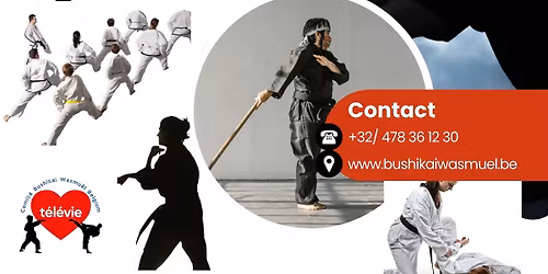 Open International Stage Guma-Iba Multidisciplinaire