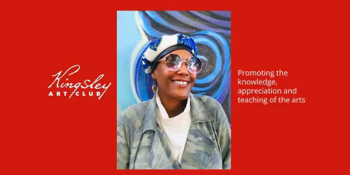 Art Lecture: Jessica Wimbley