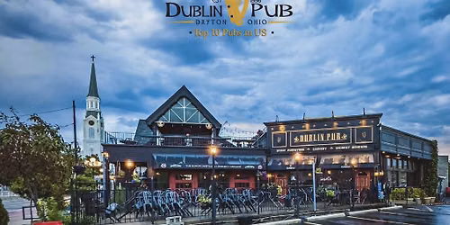 Jordan Chriss LIVE at The Dublin Pub 