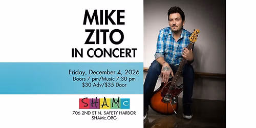 Mike Zito In Concert