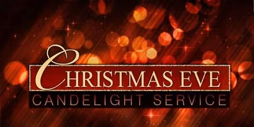 Christmas Eve Candle Light Service