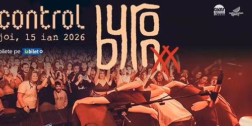 byron live \u00een Control