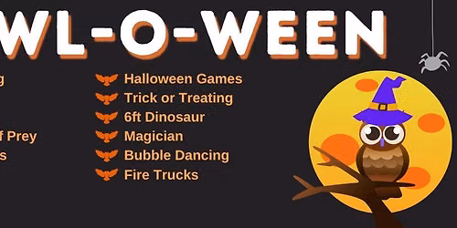 Owl-o-Ween