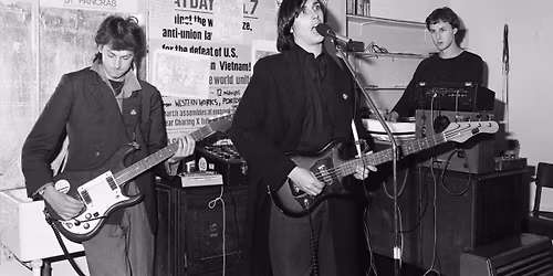 Cabaret Voltaire: Albert Hall, Manchester