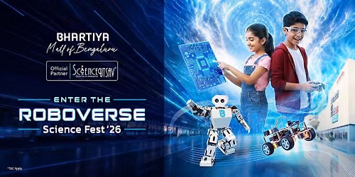 ROBOVERSE Arena