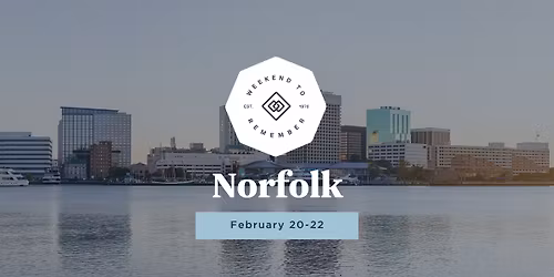 Norfolk Weekend to Remember