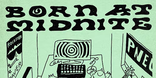Born At Midnite