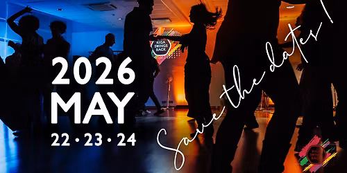 Riga Swings Back 2026