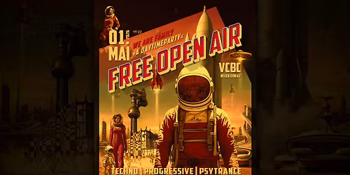1.MAI FREE OPEN AIR 2026