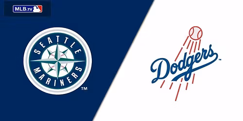 Seattle Mariners at Los Angeles Dodgers