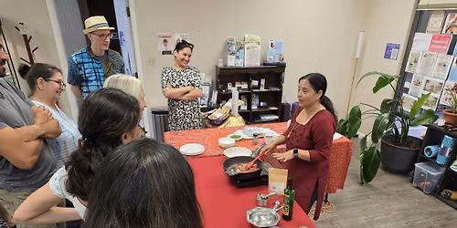 Foodie and Reiki