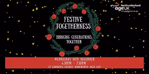 Festive Together: Bringing Generations Together