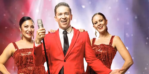 The Frankie Valli Experience at RPAC 
