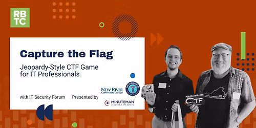 IT Security Forum: Hands on Security Capture The Flag