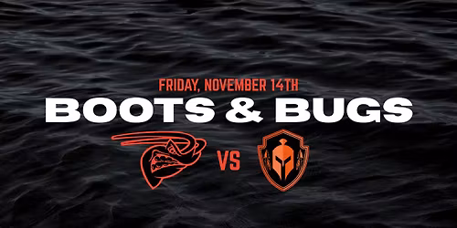 Boots and Bugs Night