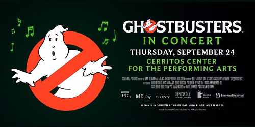 Ghostbusters In Concert