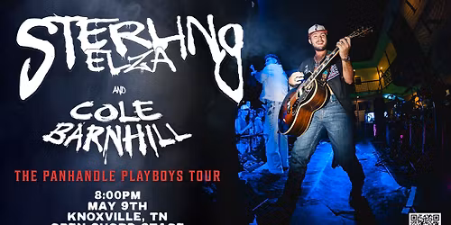 Sterling Elza with Cole Barnhill